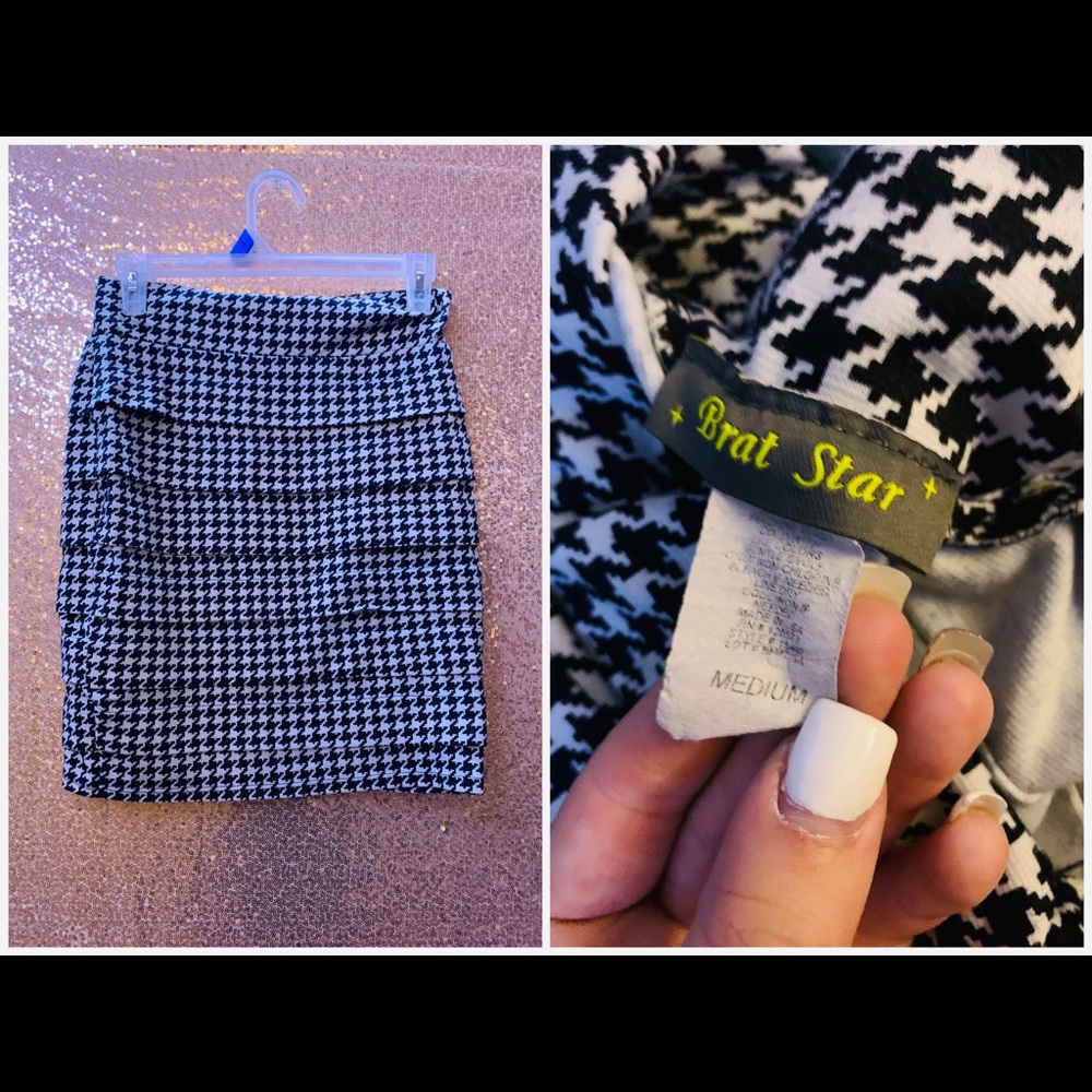 Mini skirt